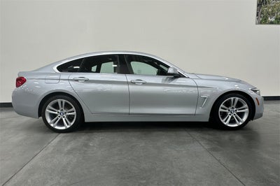 2018 BMW 4 Series 430i Gran Coupe