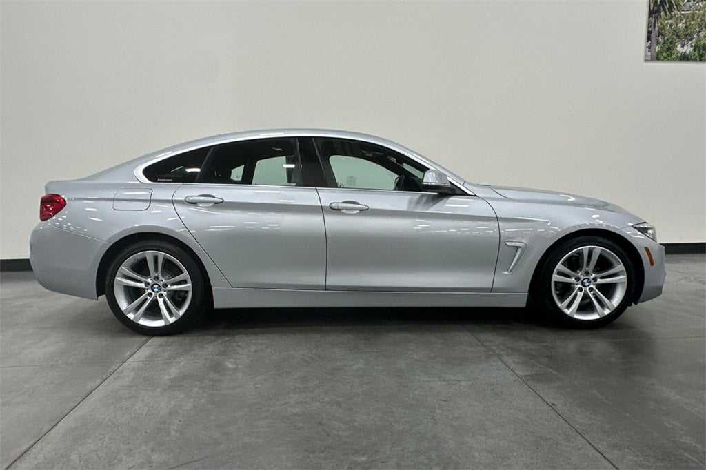 2018 BMW 4 Series 430i Gran Coupe