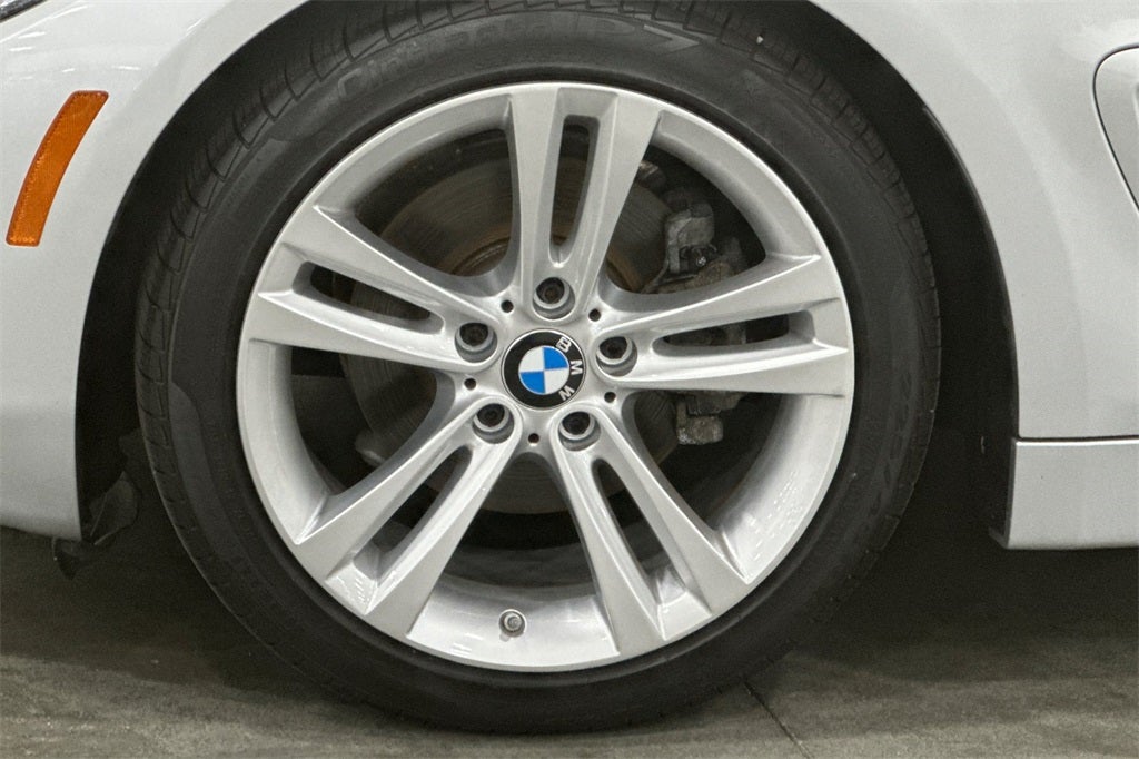 2018 BMW 4 Series 430i Gran Coupe