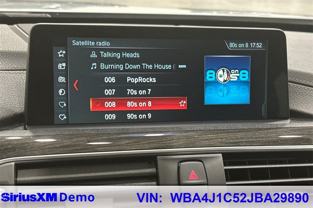 2018 BMW 4 Series 430i Gran Coupe