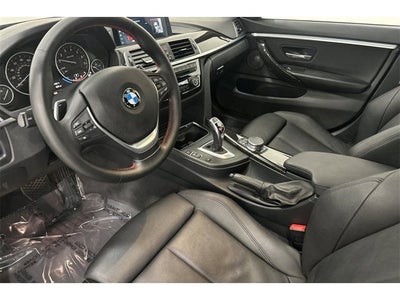 2018 BMW 4 Series 430i Gran Coupe
