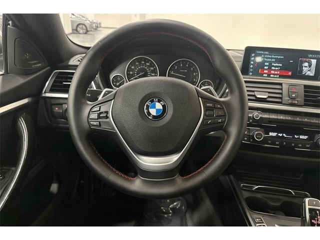 2018 BMW 4 Series 430i Gran Coupe