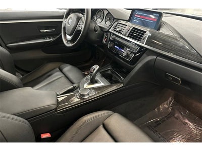 2018 BMW 4 Series 430i Gran Coupe