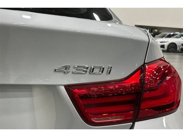 2018 BMW 4 Series 430i Gran Coupe
