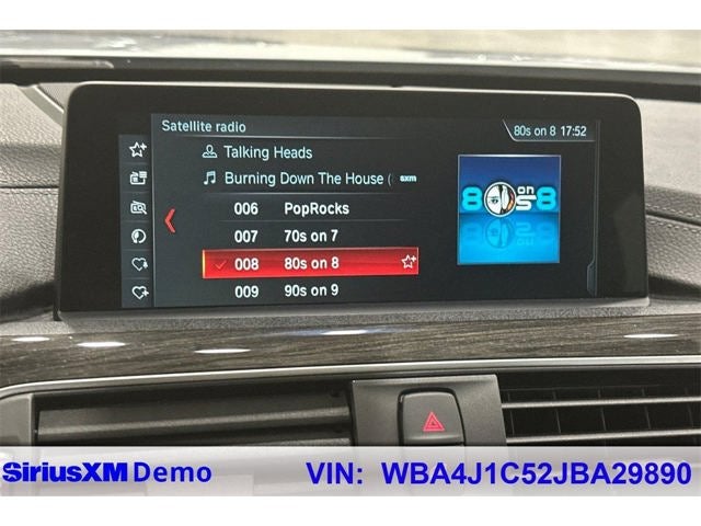 2018 BMW 4 Series 430i Gran Coupe