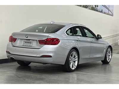 2018 BMW 4 Series 430i Gran Coupe
