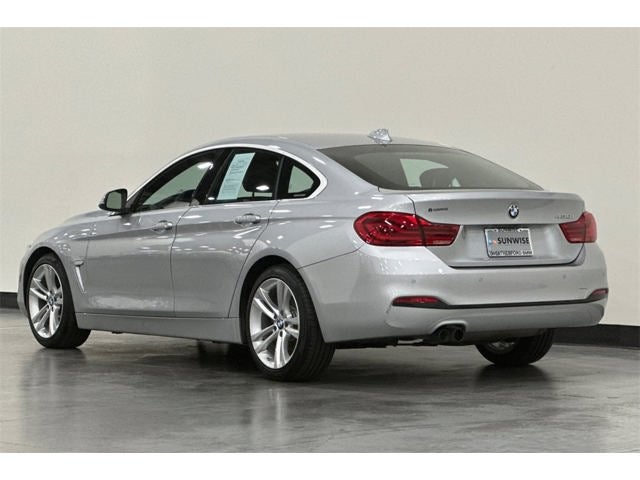 2018 BMW 4 Series 430i Gran Coupe