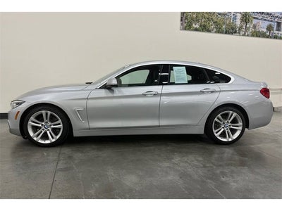 2018 BMW 4 Series 430i Gran Coupe