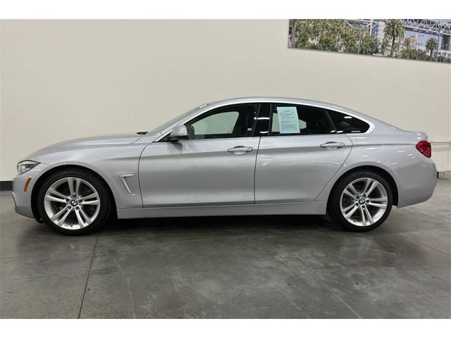 2018 BMW 4 Series 430i Gran Coupe