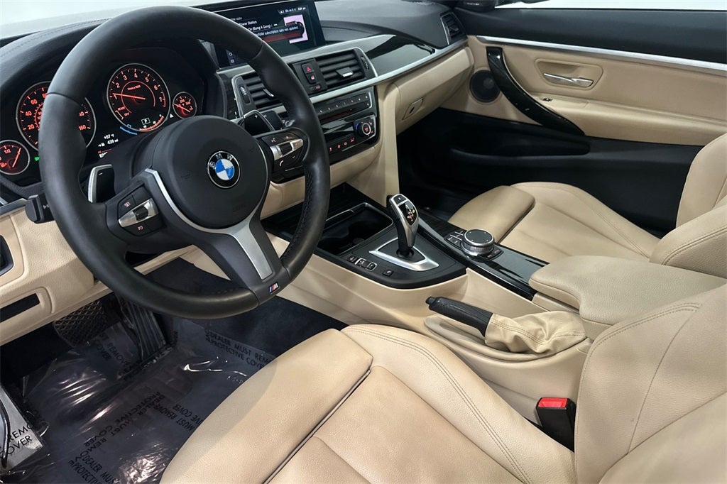 2019 BMW 4 Series 440i
