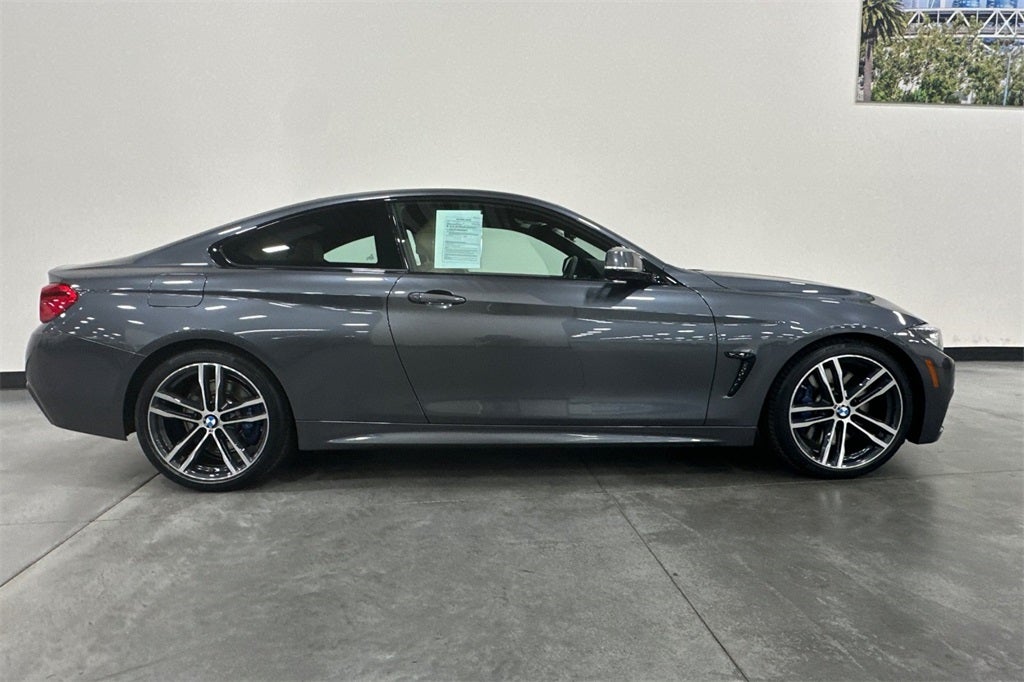 2019 BMW 4 Series 440i
