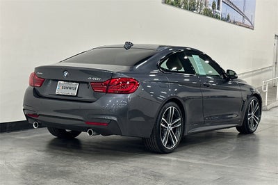 2019 BMW 4 Series 440i