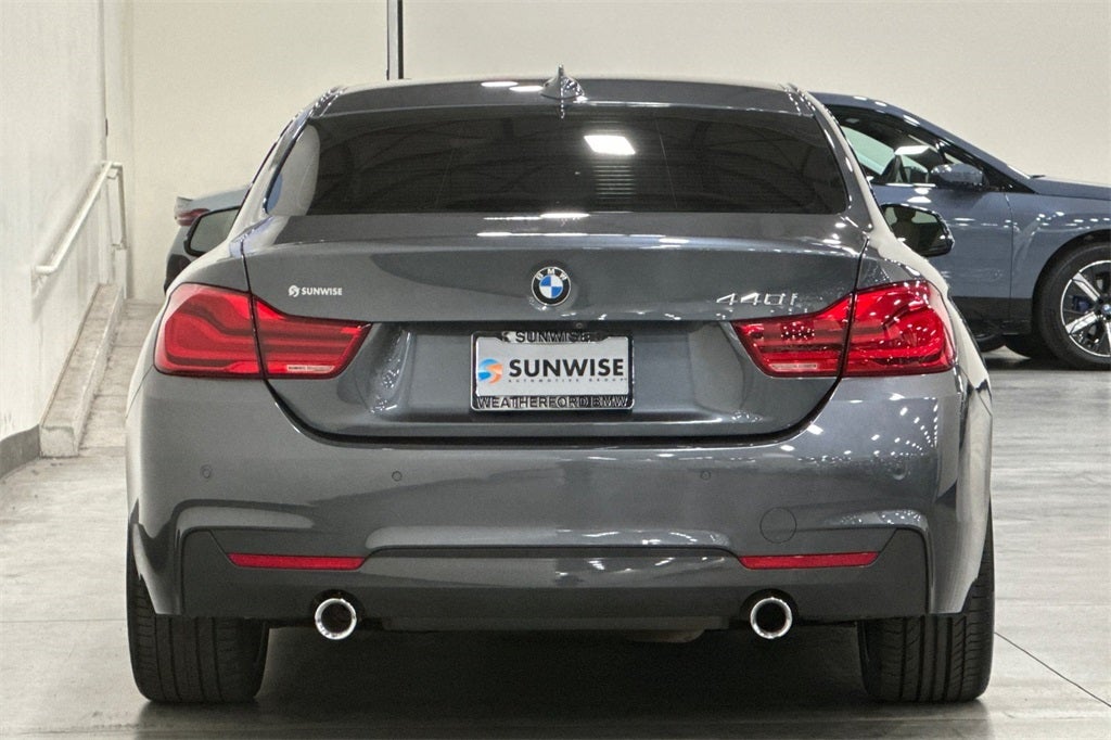 2019 BMW 4 Series 440i