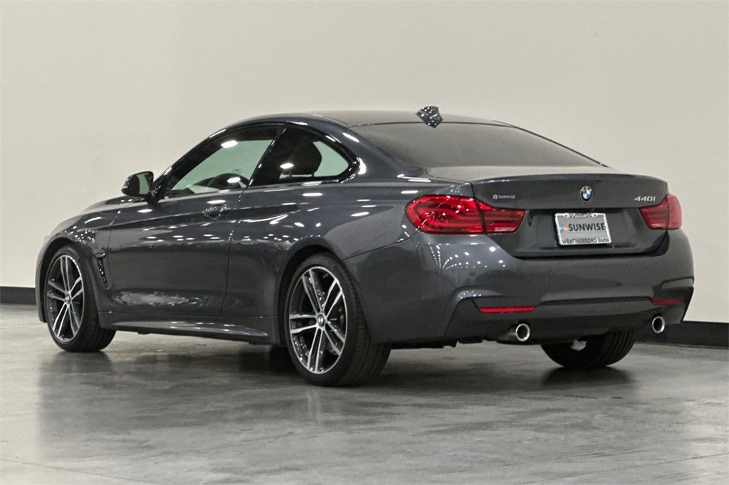 2019 BMW 4 Series 440i