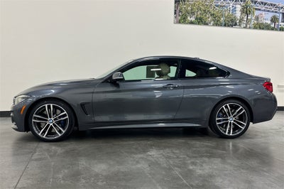2019 BMW 4 Series 440i