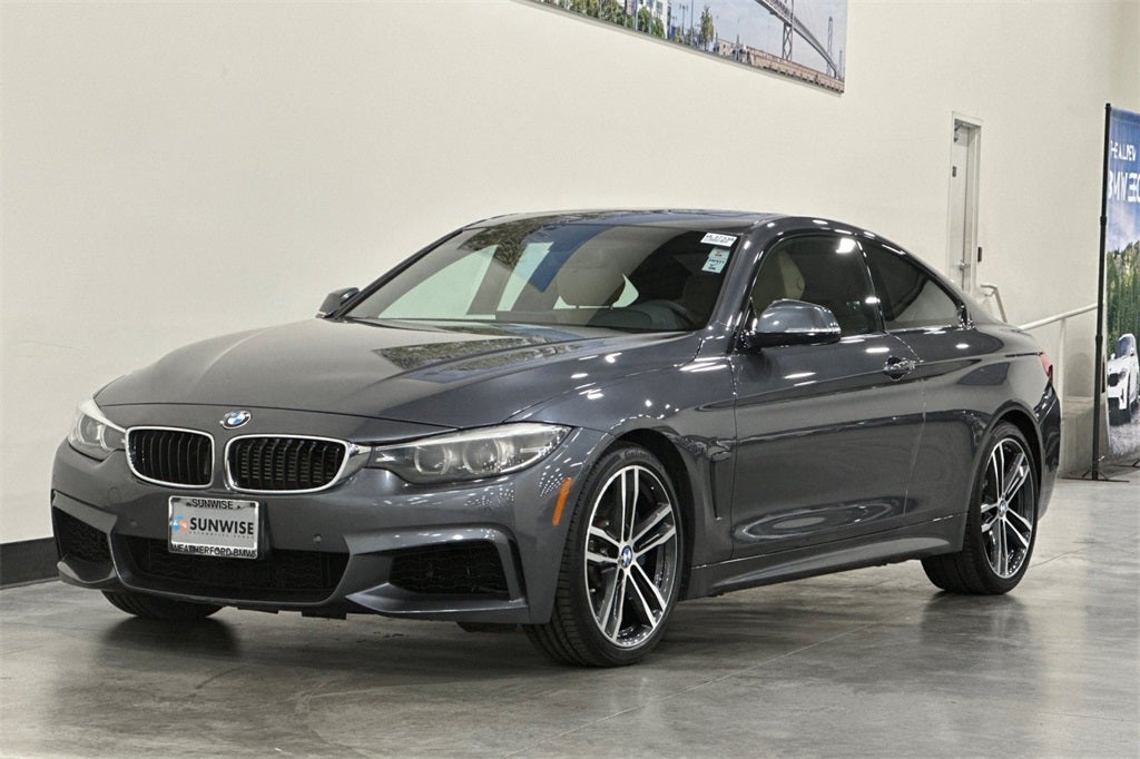 2019 BMW 4 Series 440i