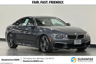 2019 BMW 4 Series 440i
