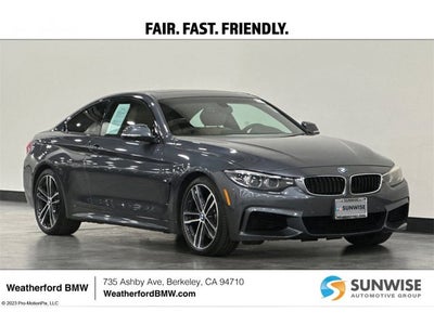 2019 BMW 4 Series 440i