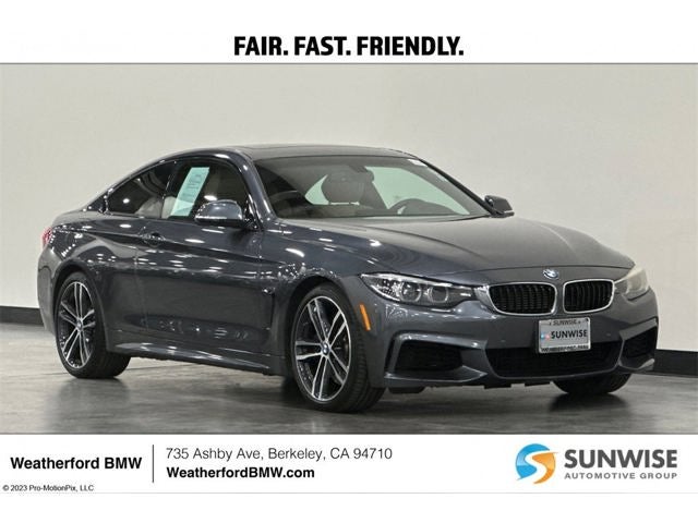 2019 BMW 4 Series 440i