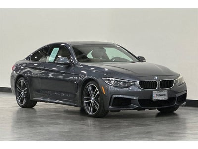 2019 BMW 4 Series 440i