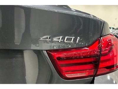 2019 BMW 4 Series 440i
