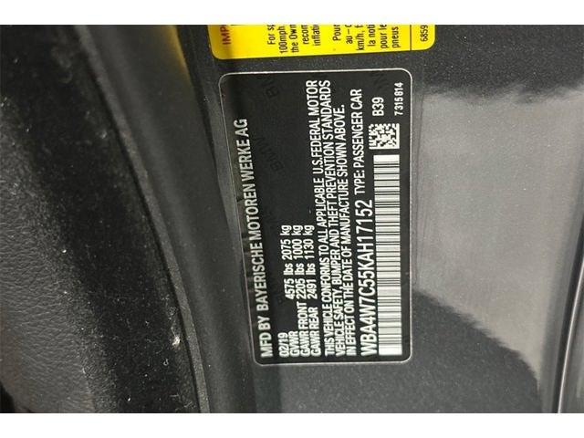 2019 BMW 4 Series 440i