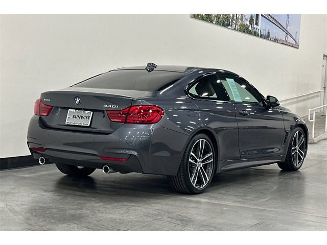 2019 BMW 4 Series 440i
