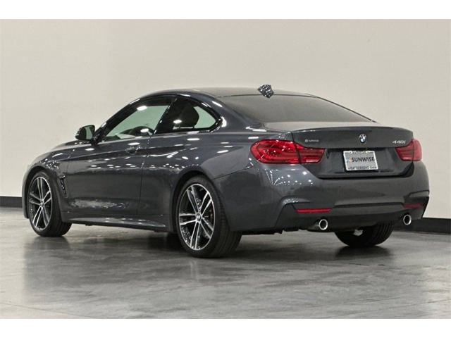 2019 BMW 4 Series 440i