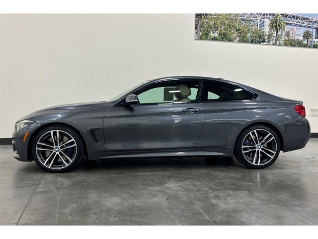2019 BMW 4 Series 440i