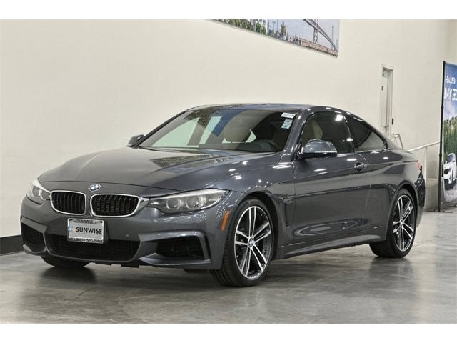 2019 BMW 4 Series 440i