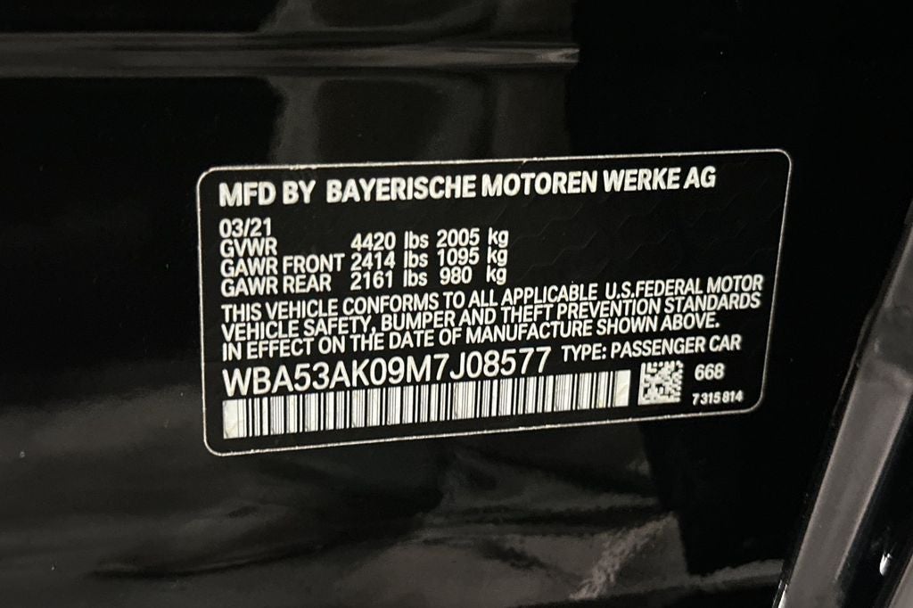 2021 BMW 2 Series 228i