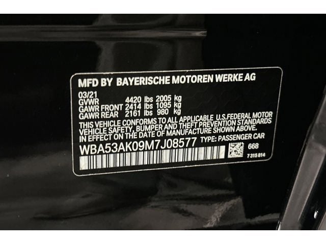 2021 BMW 2 Series 228i