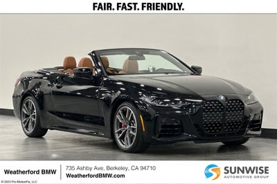 2023 BMW 4 Series M440i