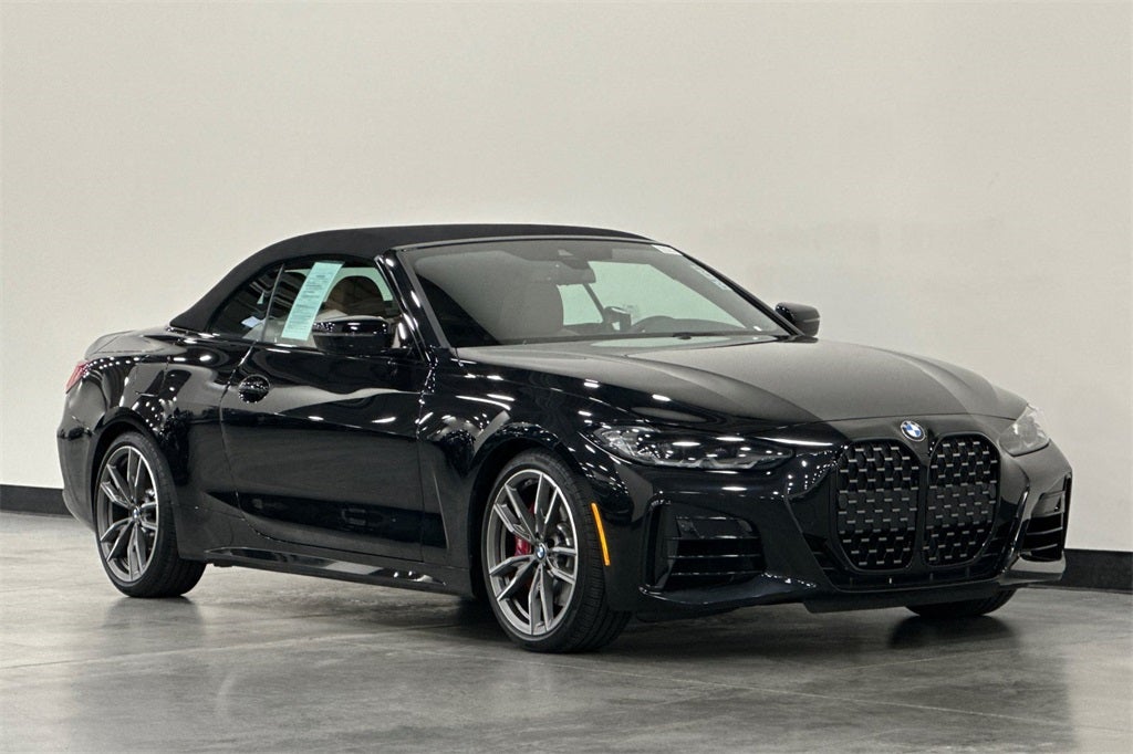 2023 BMW 4 Series M440i
