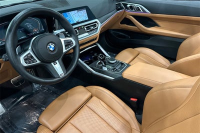 2023 BMW 4 Series M440i