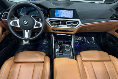 2023 BMW 4 Series M440i