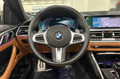 2023 BMW 4 Series M440i