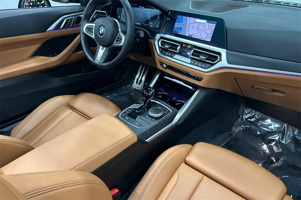 2023 BMW 4 Series M440i