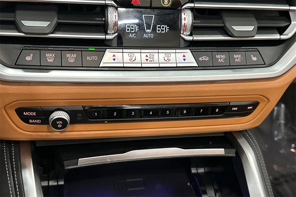 2023 BMW 4 Series M440i