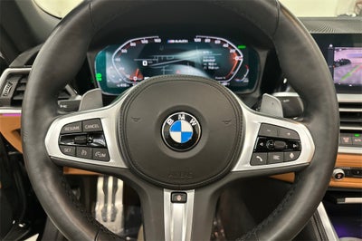 2023 BMW 4 Series M440i