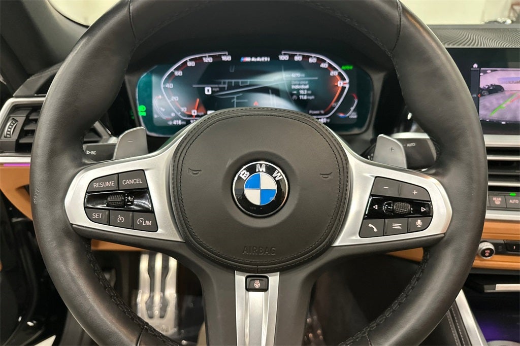 2023 BMW 4 Series M440i