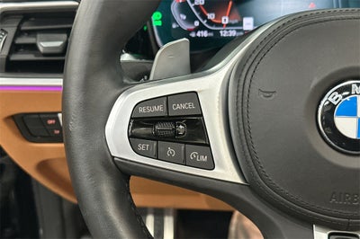 2023 BMW 4 Series M440i