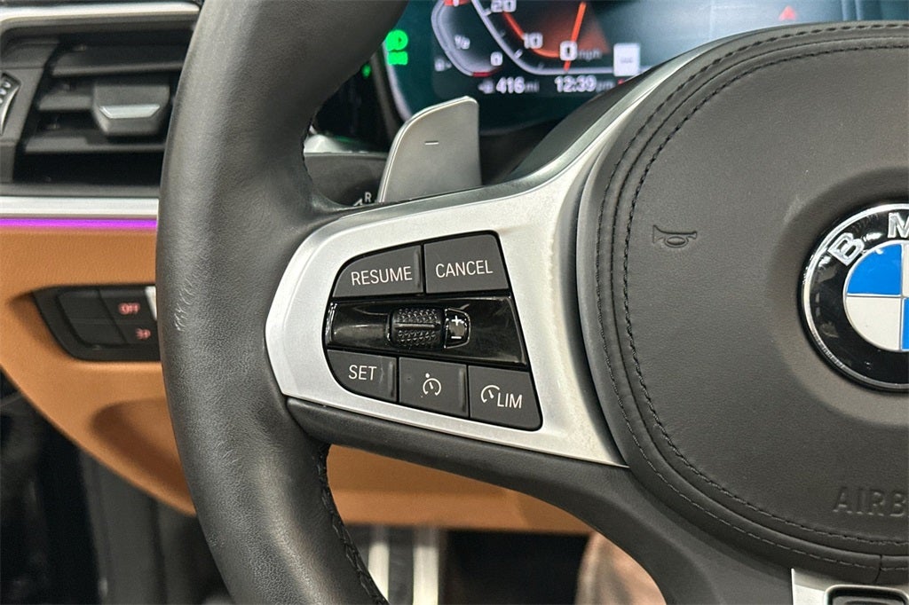 2023 BMW 4 Series M440i