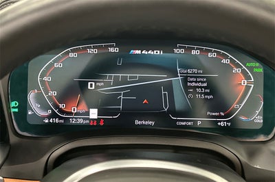 2023 BMW 4 Series M440i