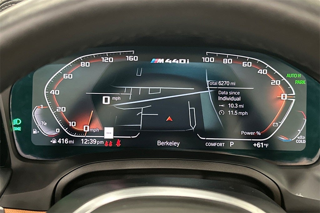 2023 BMW 4 Series M440i