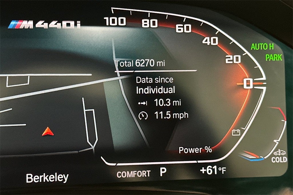 2023 BMW 4 Series M440i