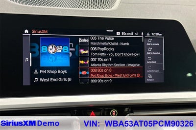 2023 BMW 4 Series M440i