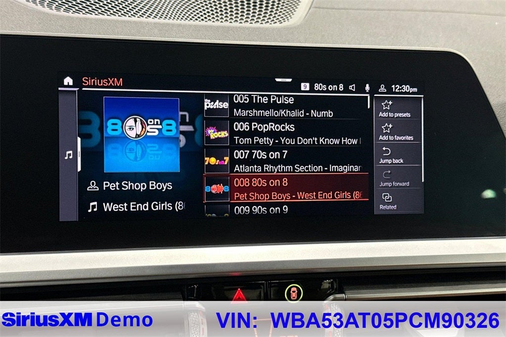 2023 BMW 4 Series M440i