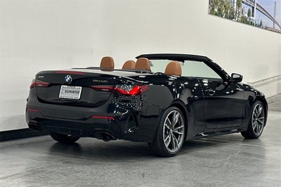 2023 BMW 4 Series M440i