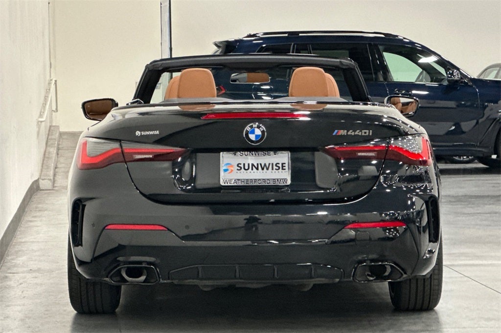 2023 BMW 4 Series M440i